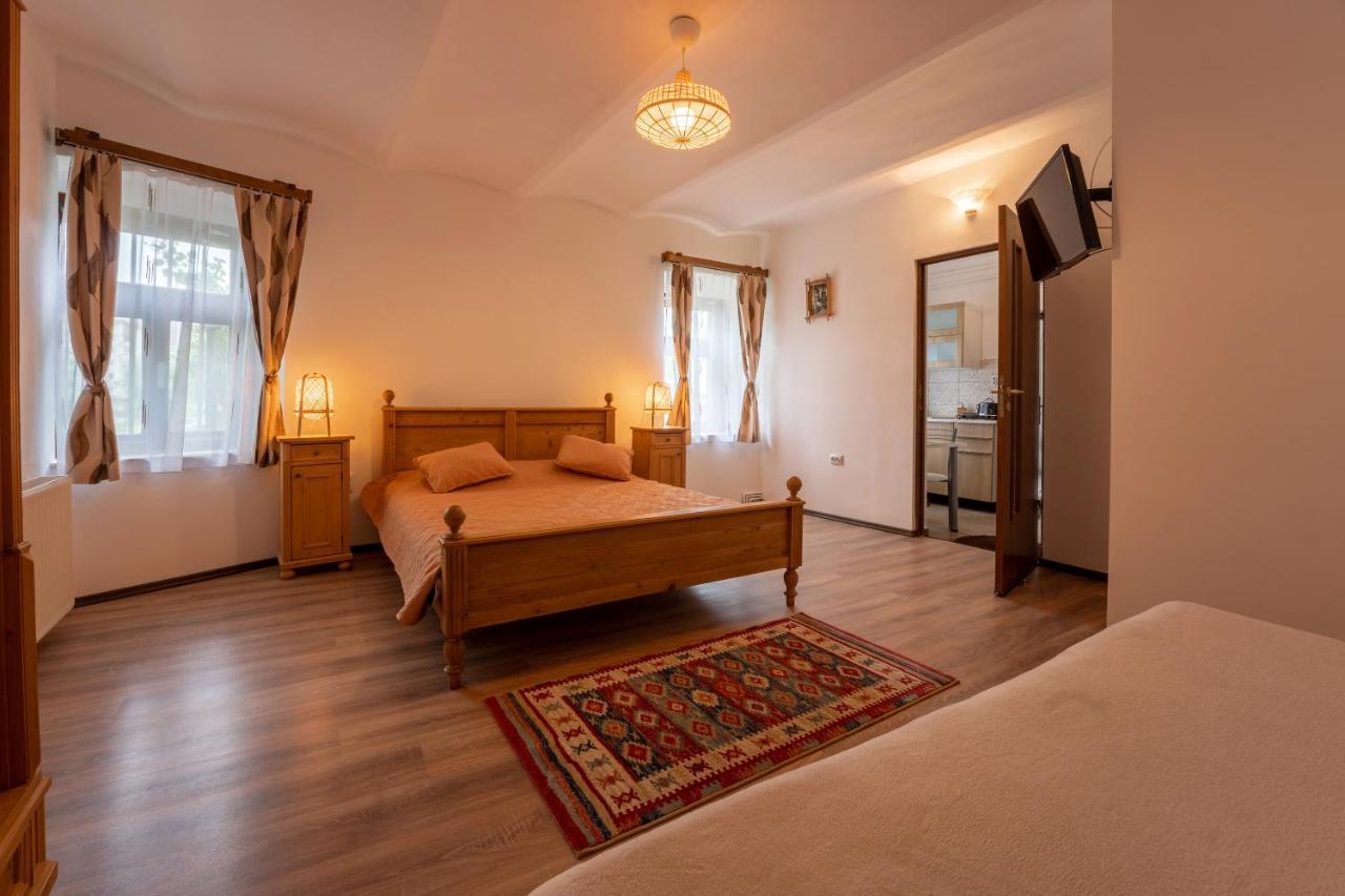 Gloria Apartments Sighisoara Ngoại thất bức ảnh
