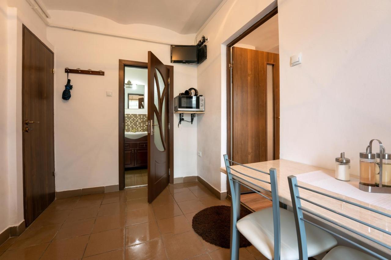 Gloria Apartments Sighisoara Ngoại thất bức ảnh