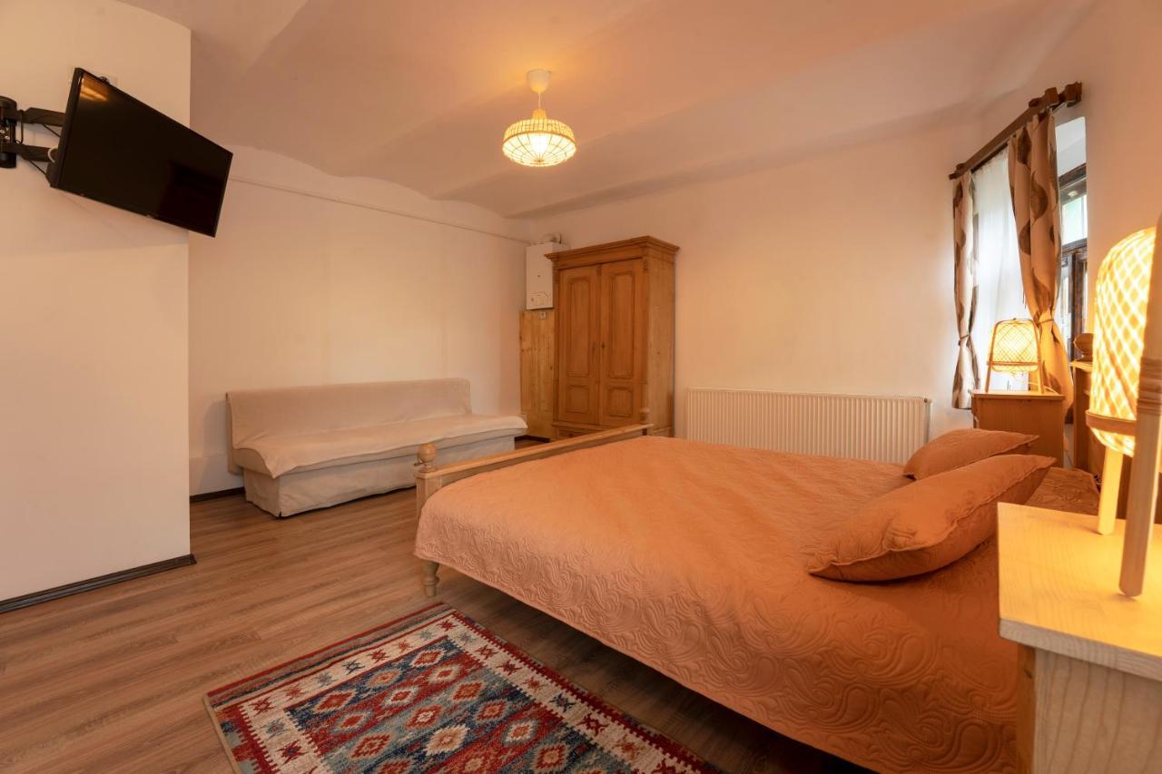 Gloria Apartments Sighisoara Ngoại thất bức ảnh