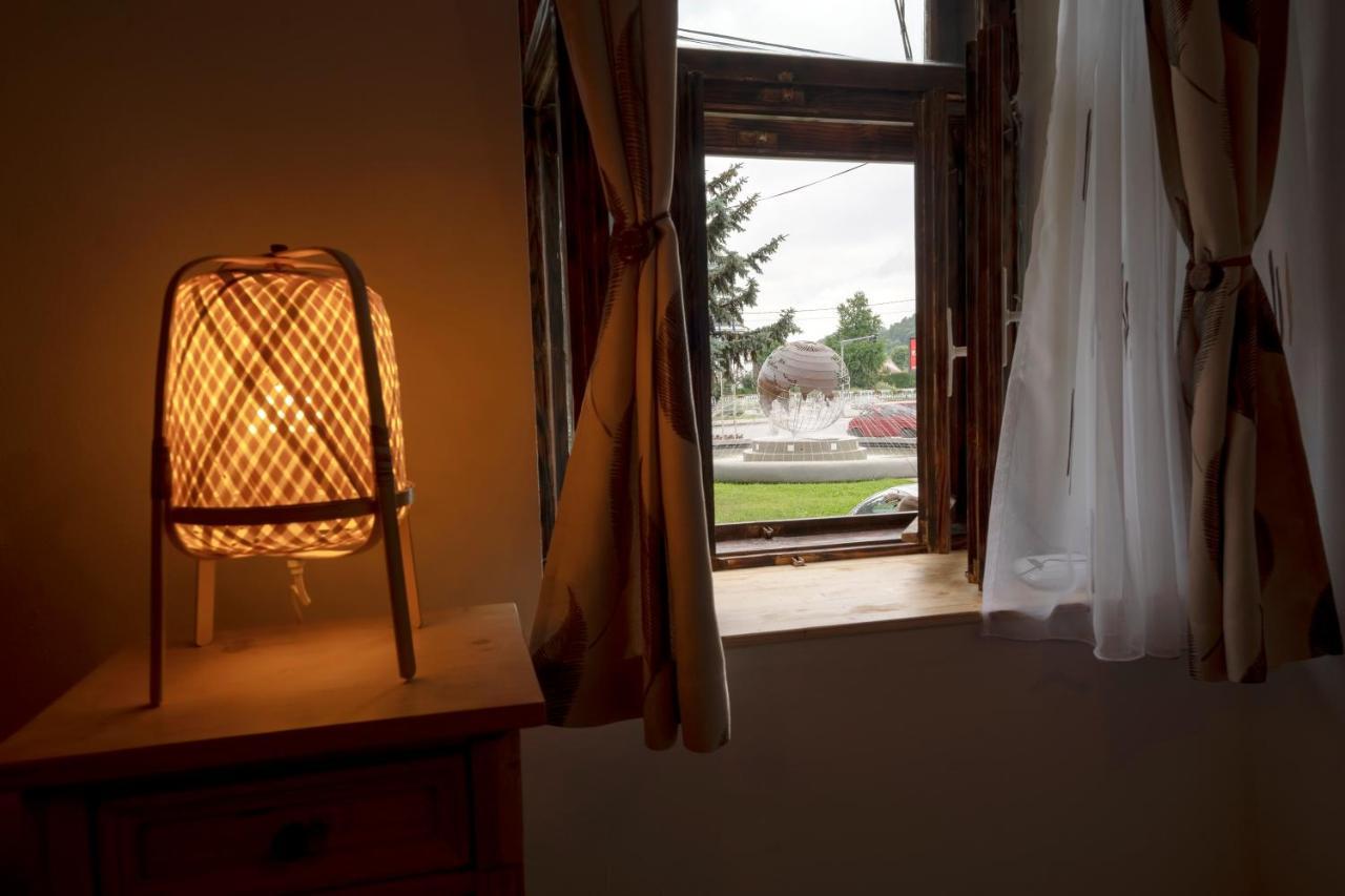 Gloria Apartments Sighisoara Ngoại thất bức ảnh
