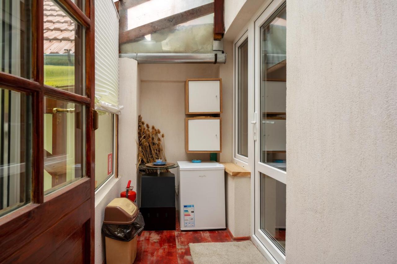 Gloria Apartments Sighisoara Ngoại thất bức ảnh