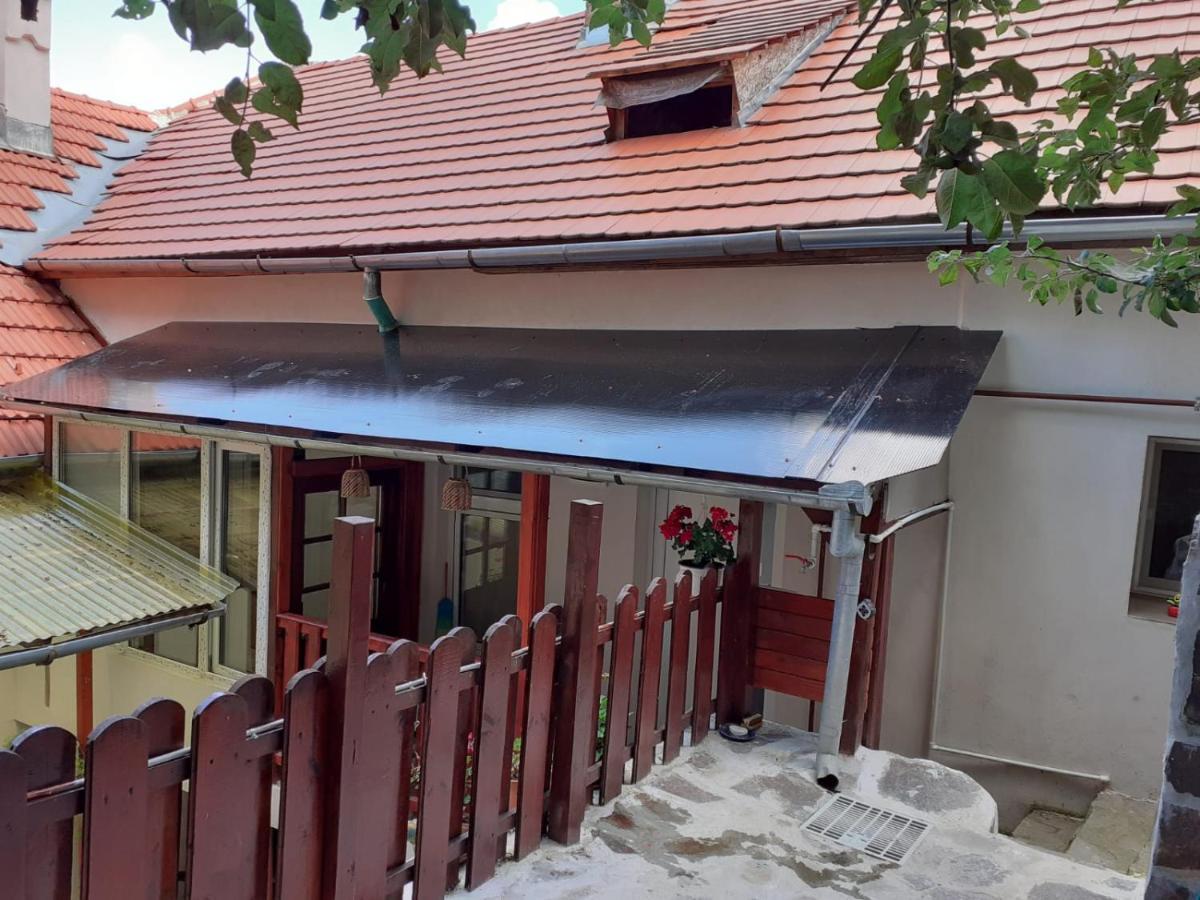 Gloria Apartments Sighisoara Ngoại thất bức ảnh