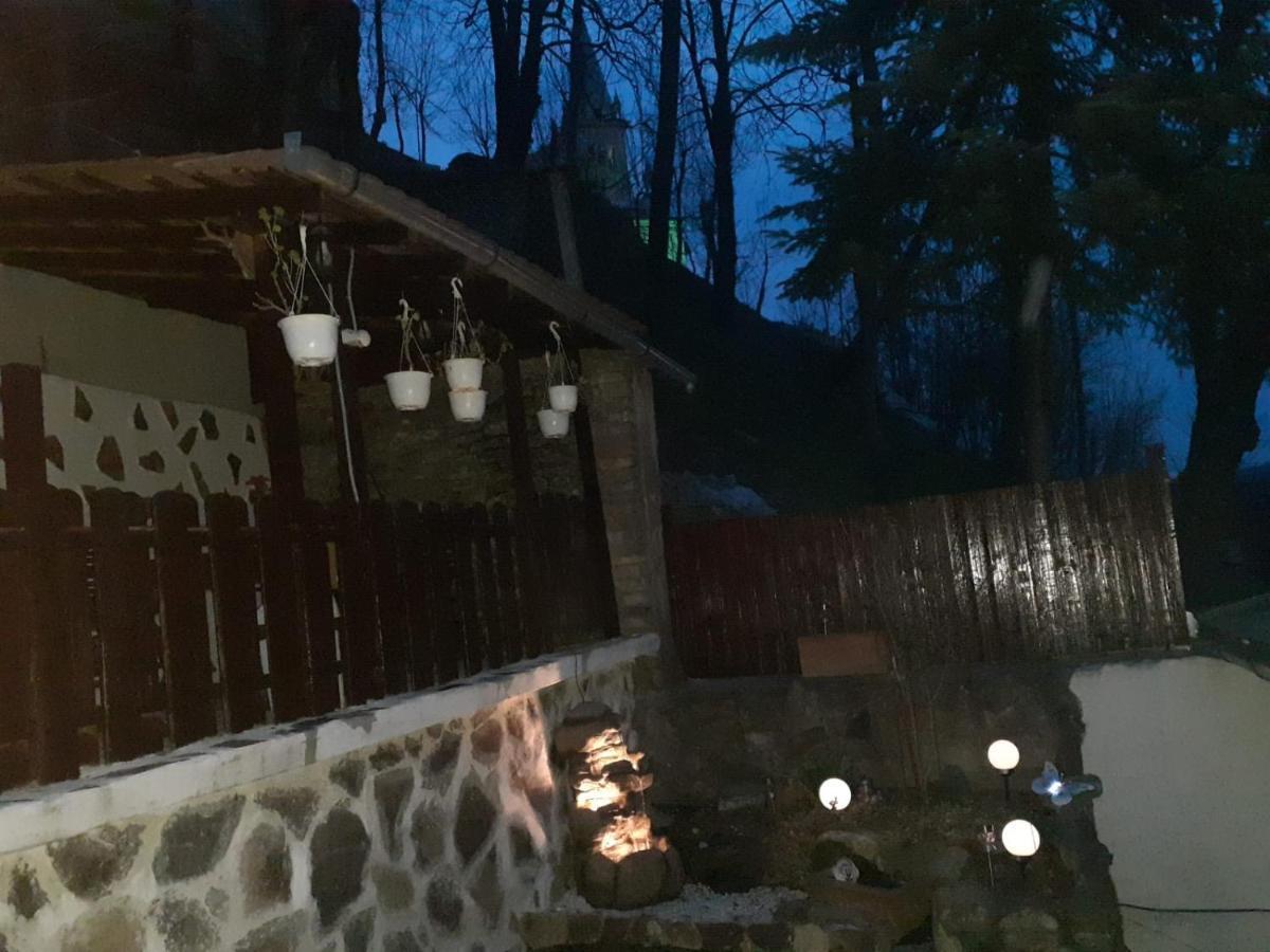 Gloria Apartments Sighisoara Ngoại thất bức ảnh