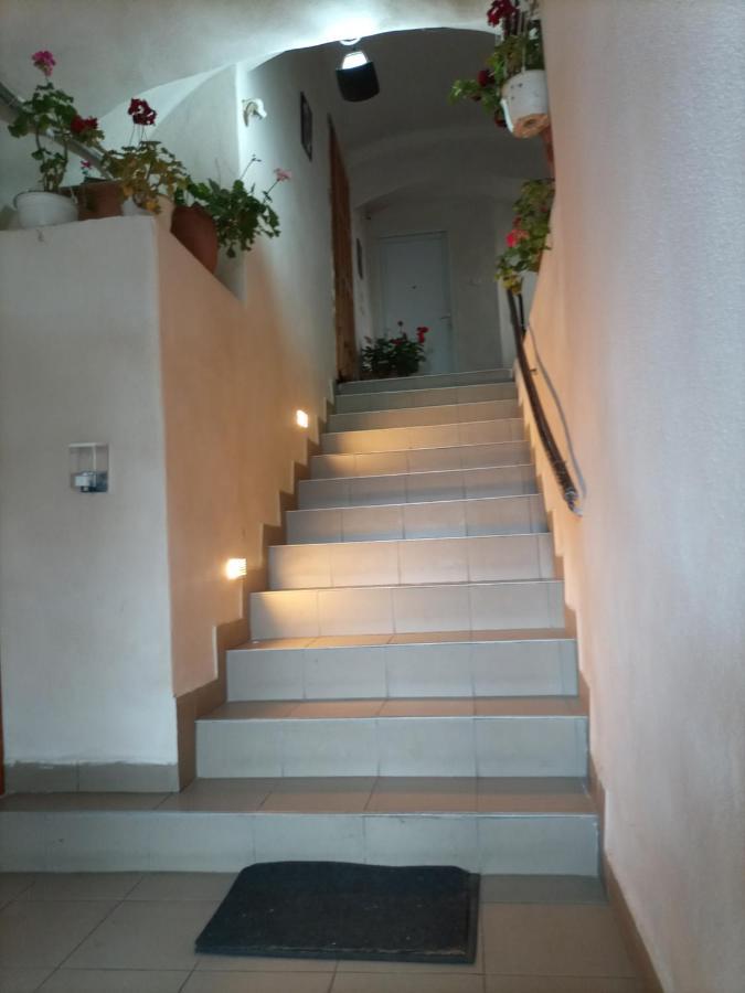 Gloria Apartments Sighisoara Ngoại thất bức ảnh