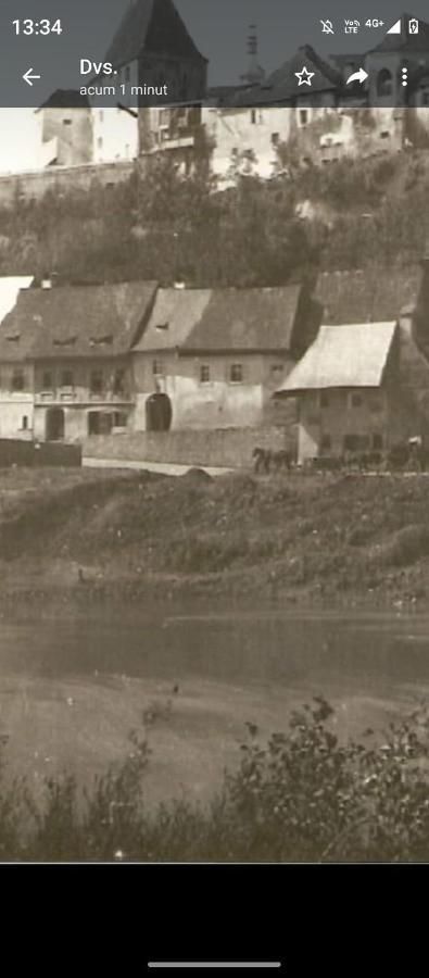 Gloria Apartments Sighisoara Ngoại thất bức ảnh