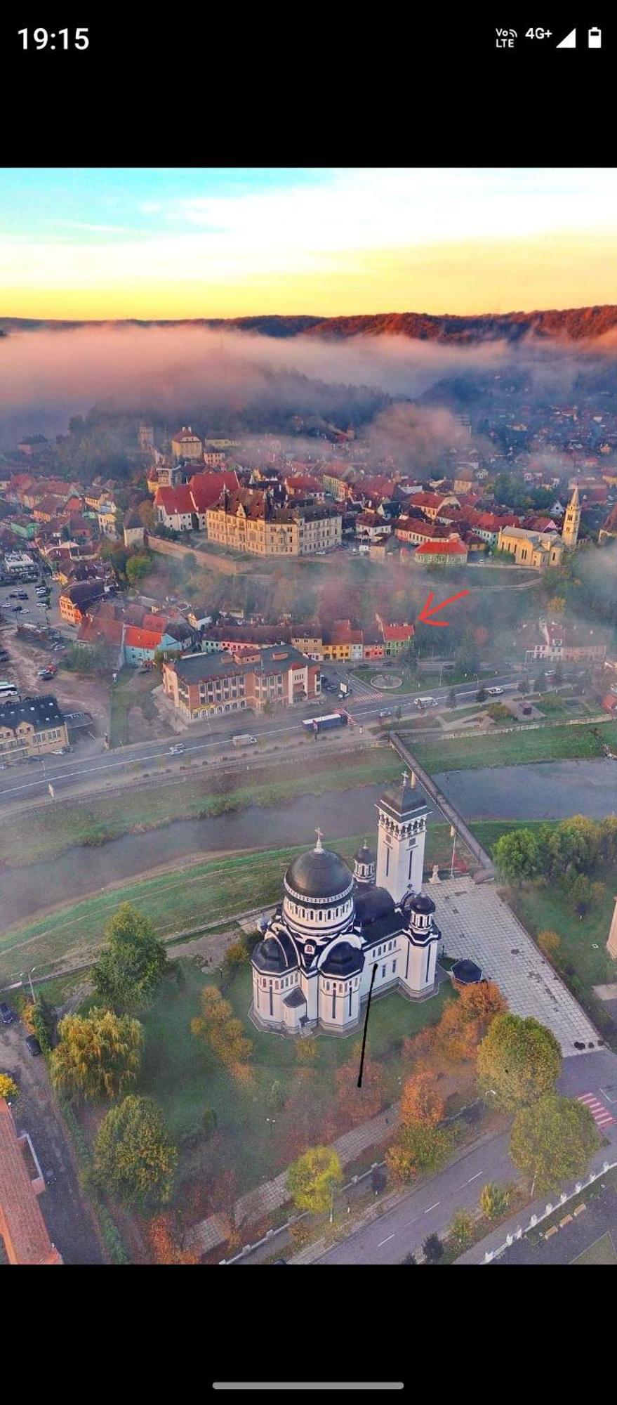 Gloria Apartments Sighisoara Ngoại thất bức ảnh
