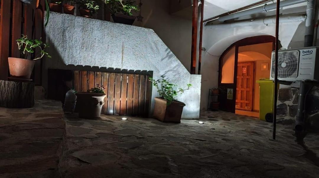 Gloria Apartments Sighisoara Ngoại thất bức ảnh